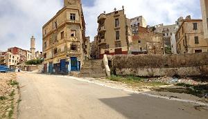 ORAN-Rue Philippe et la rue de Genes